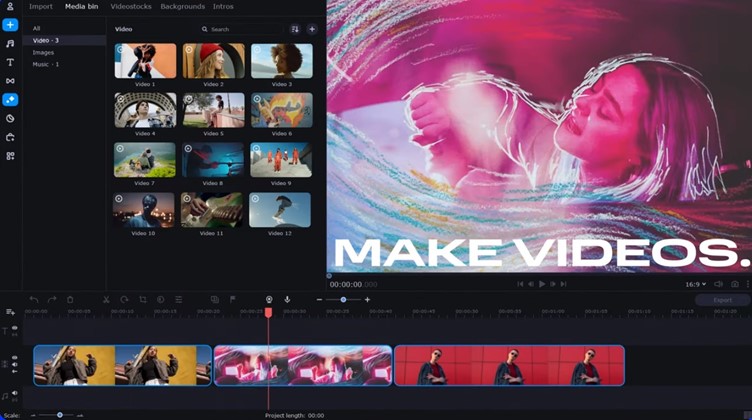 Movavi Video Editor